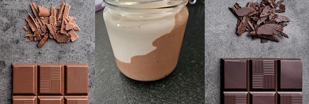 Mousse au chocolat