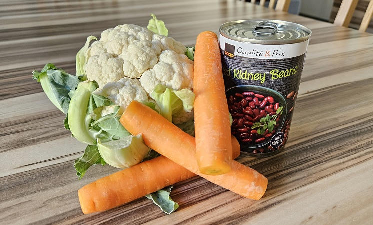 Galettes de légumes – Des recettes plein la tête